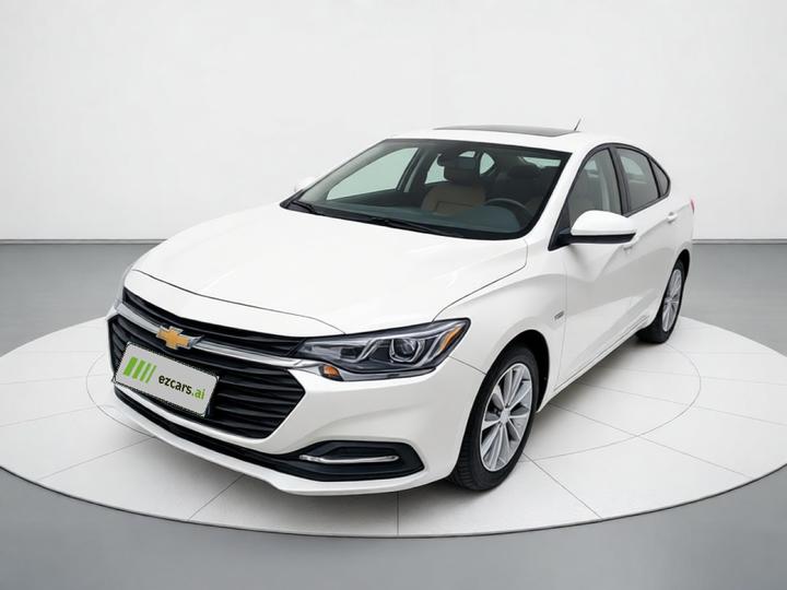 Cruze 2022 320 AT