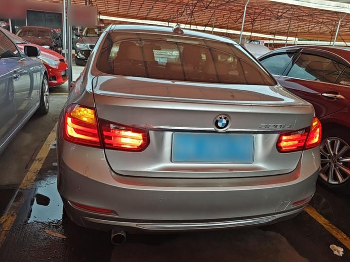 3 Series 2015 320Li Luxury Design Package photo 3