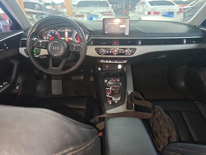 A4L 2018 30 Anniversary 40 TFSI Progressive photo 2