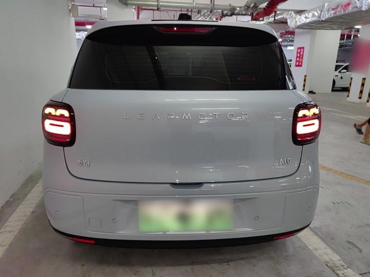 Leapmotor A10 2026 505 LiDAR photo 3