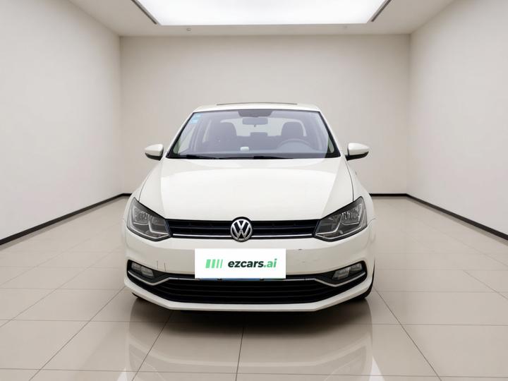 Polo 2014 1.4L AT Comfort photo 2