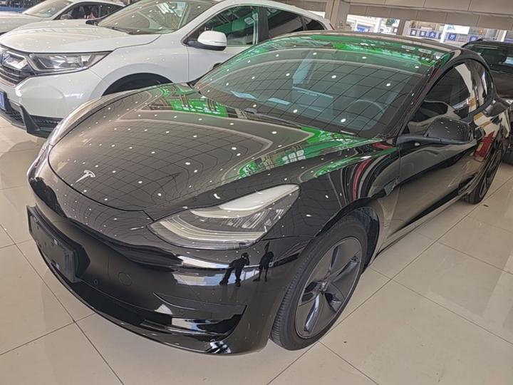 Model 3 2020 Facelift Standard Range RWD Upgraded