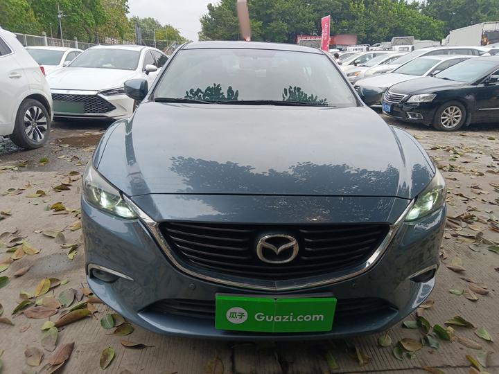 Atenza 2018 2.0L Luxury China VI photo 2