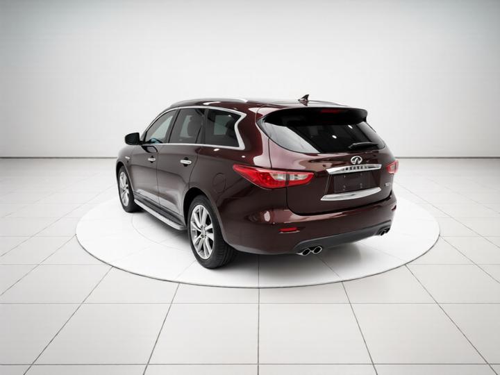 QX60 Imported 2014 2.5 S/C Hybrid RWD Excellence photo 4