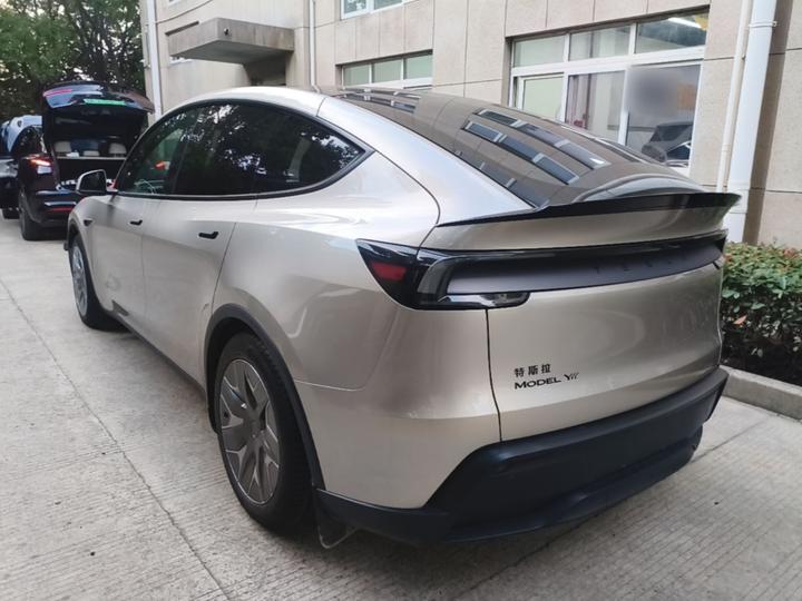 Model Y L 2025 Long Range AWD photo 4