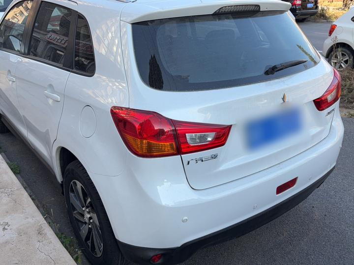 ASX 2016 1.6L MT RWD photo 6