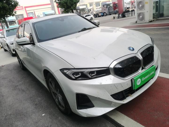 i3 2025 eDrive 35 L photo 3