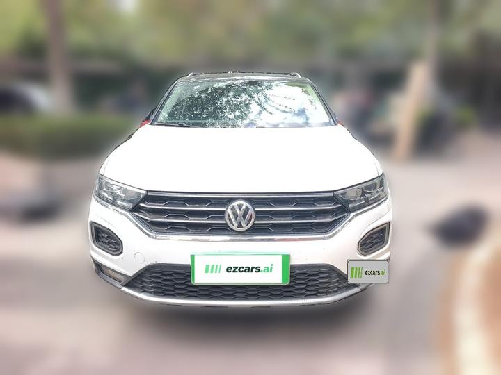 T-Roc 2018 230TSI DSG RWD Progressive China V photo 2