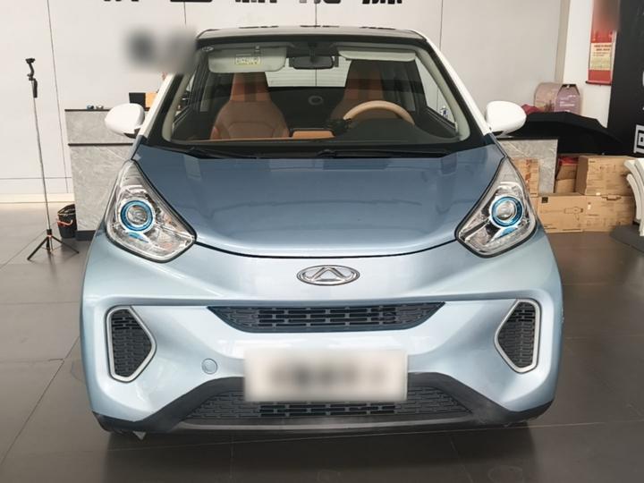 QQ Little Ant 2018 400 4-Seater Smart photo 2