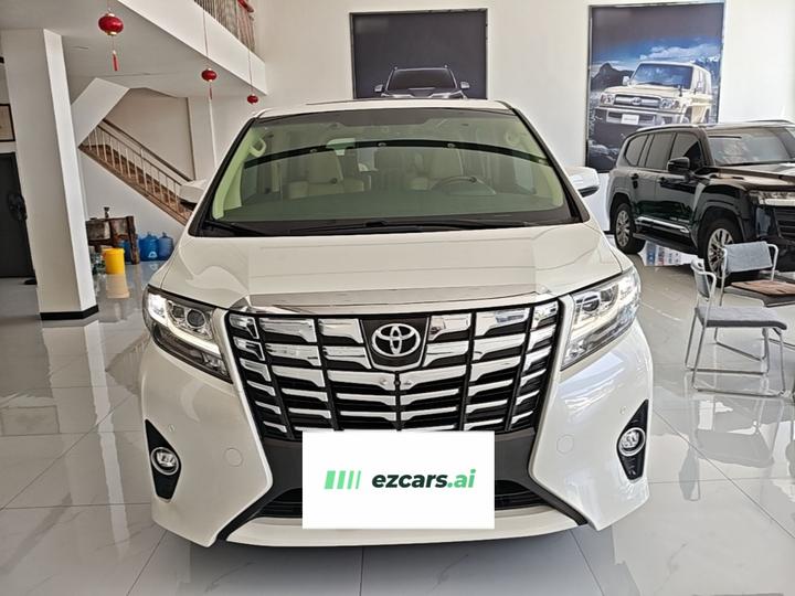 Alphard 2015 3.5L Luxury photo 2