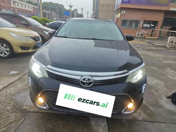 Camry 2016 2.0G Leading photo 2