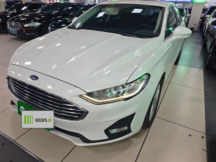 Mondeo 2020 EcoBoost 180 Fashion
