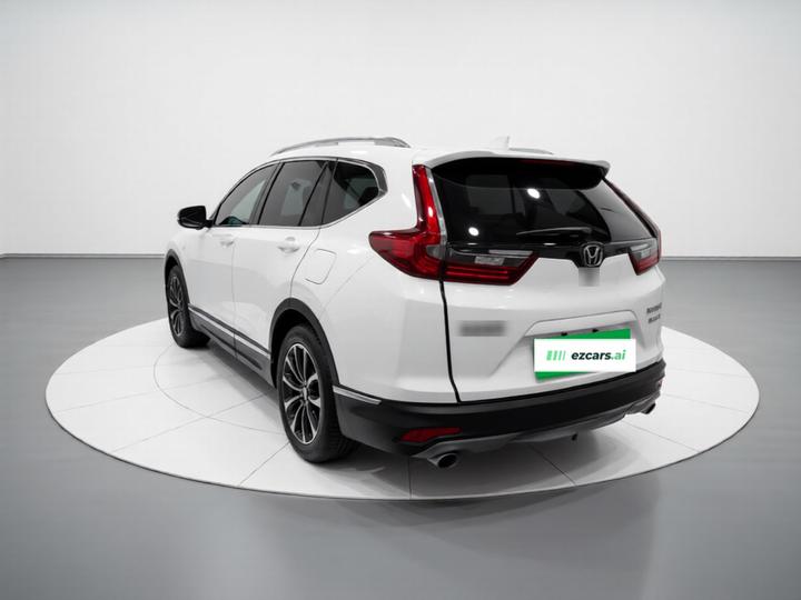 CR-V 2017 240TURBO CVT RWD photo 4