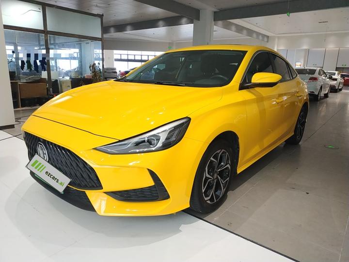 MG5 2021 Facelift 180DVVT CVT Luxury