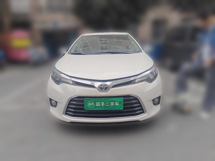 Levin 2016 1.6G CVT Elite photo 2