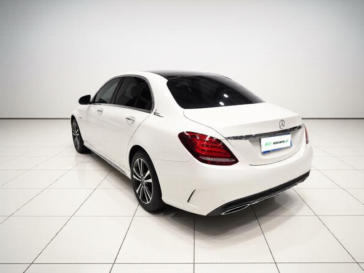 C-Class 2018 C 200 L Sport photo 4