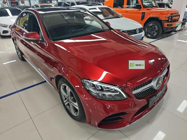 C-Class 2019 C 260 L Sport photo 3