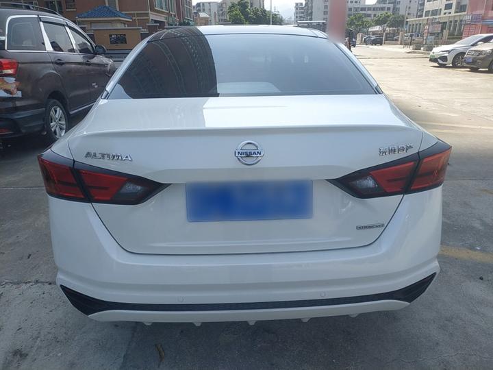 Teana 2019 2.0L XL Upper photo 3