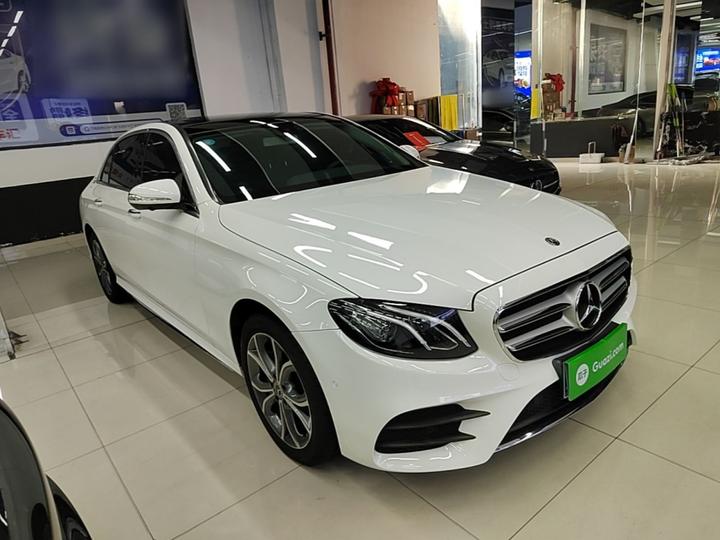 E-Class 2020 Facelift E 300 L Sport Fashion photo 3