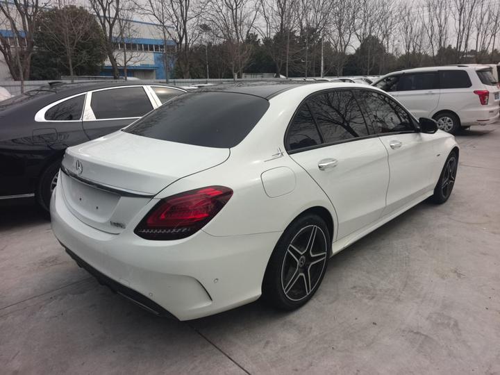 C-Class 2021 C 260 L Sport Starlight Edition photo 4