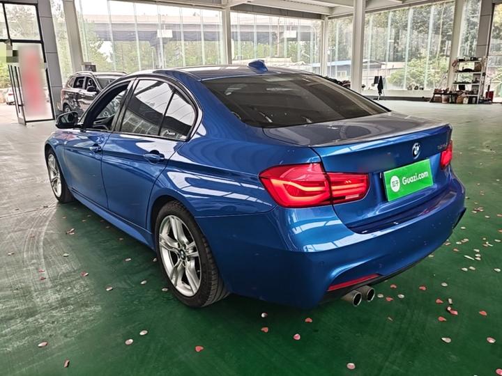 3 Series 2017 320i M Sport photo 4