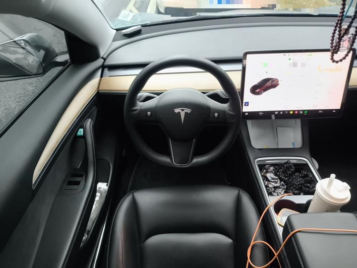 Model 3 2021 Facelift Standard Range RWD Upgraded 3D1 photo 3