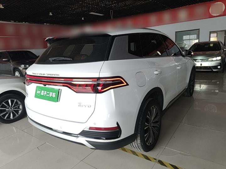 Song Pro EV 2022 DM-i 110km Flagship Pro photo 6