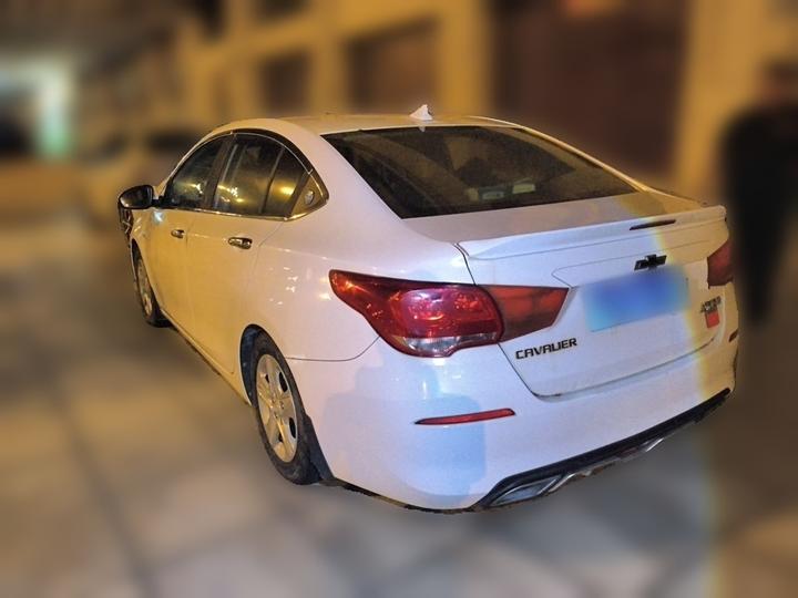 Cavalier 2016 1.5L MT photo 4