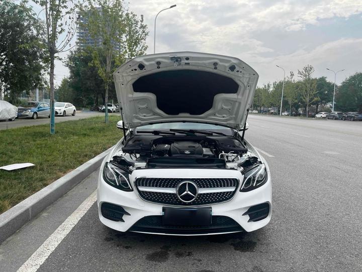 E-Class 2018 E 200 L Sport photo 2
