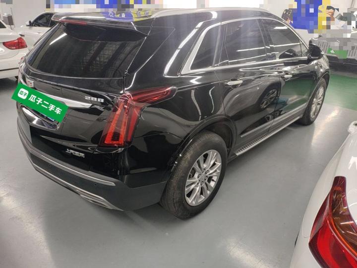 XT5 2022 2.0T RWD Luxury photo 4