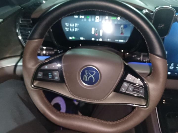 Han 2025 EV ADAS 506KM Premium photo 6