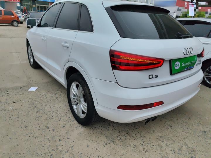Q3 2015 35 TFSI Comfort photo 4