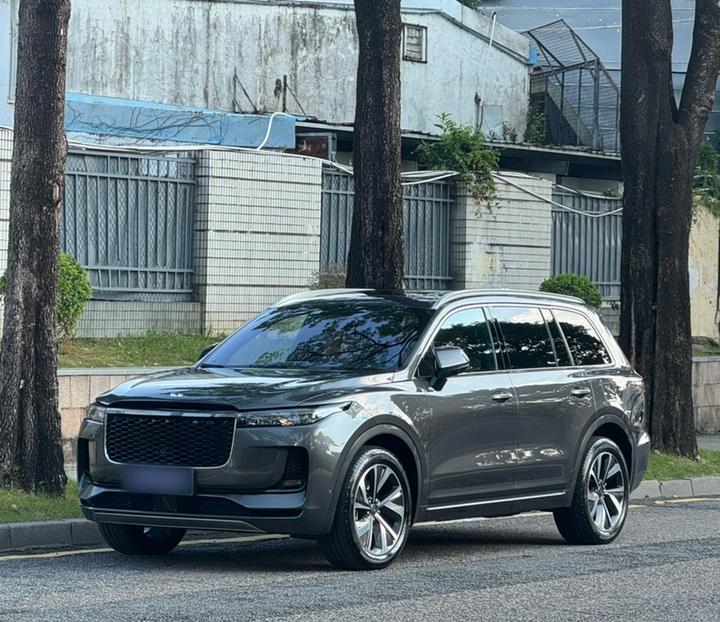 Li Auto ONE 2021 EREV 6-Seater