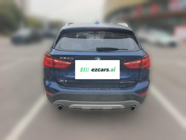 X1 2018 xDrive20Li Luxury photo 5