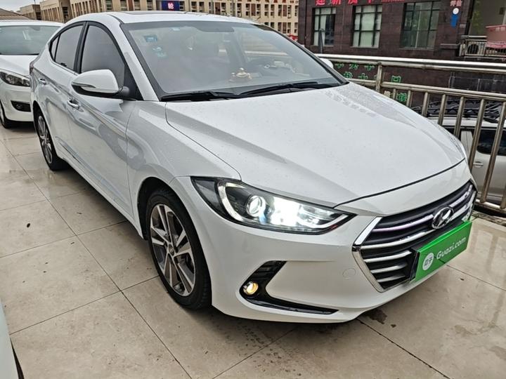Elantra 2016 1.6L AT Smart Elite photo 3