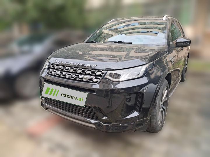 Discovery Sport 2021 249PS R-Dynamic S Performance