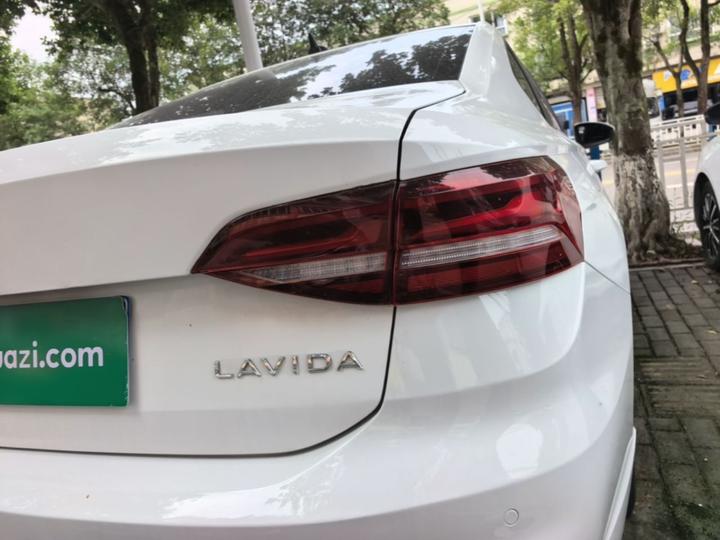 Lavida 2023 1.5L AT photo 7
