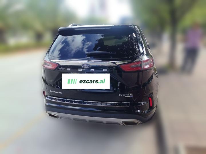 Edge 2021 PLUS EcoBoost 245 RWD 7-Seater photo 5