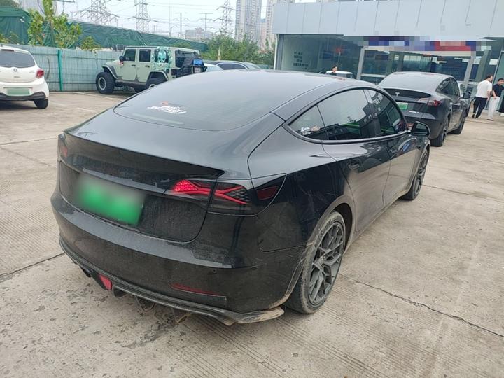 Model 3 2022 Performance AWD photo 4