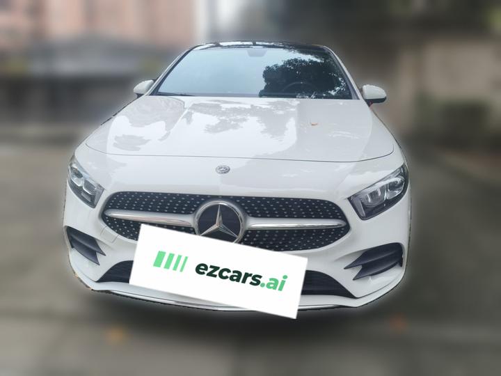 A-Class 2020 Facelift A 200 L Sport Dynamic photo 2