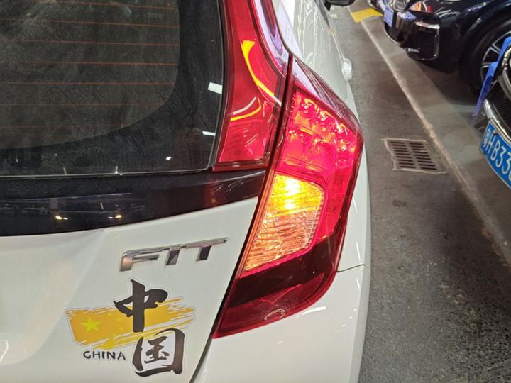 Fit 2020 1.5L CVT Comfort photo 7