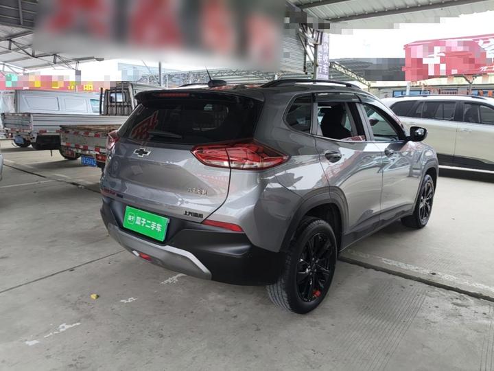 2021 Redline 335T CVT China VI photo 6