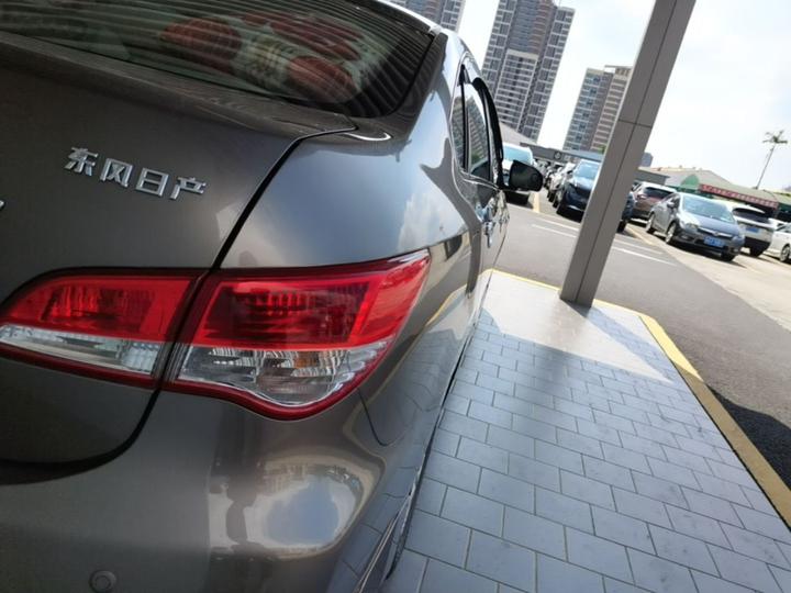 Sylphy 2012 Classic 1.6XL AT Luxury photo 7