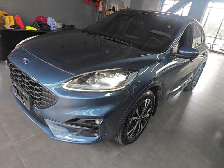 Escape 2020 EcoBoost 245 AWD ST-LINE