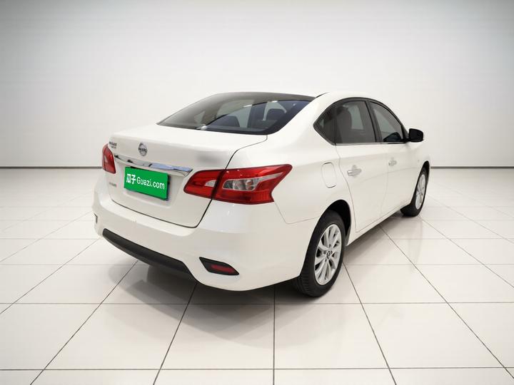 Sylphy 2021 Classic 1.6XE CVT Comfort photo 6