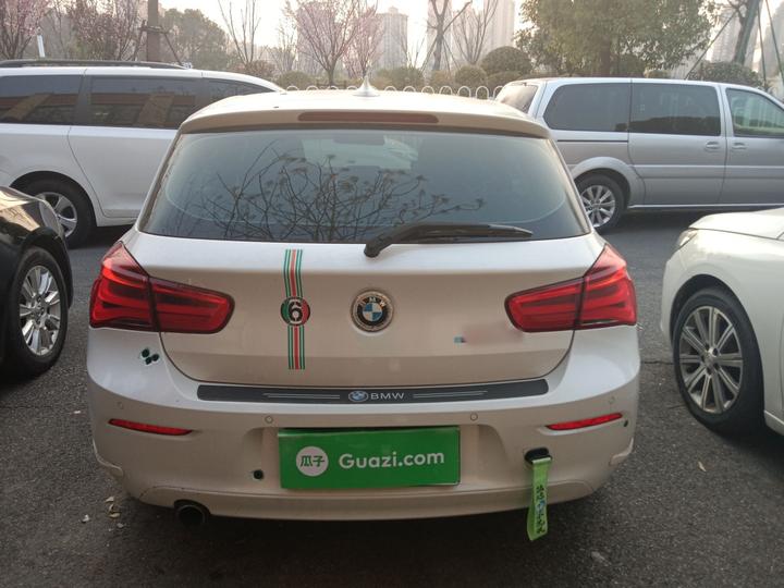 1 Series Imported 2016 118i Leading photo 3