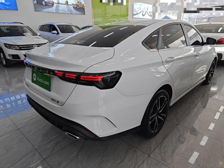 2022 Binrui COOL 1.5T DCT photo 6