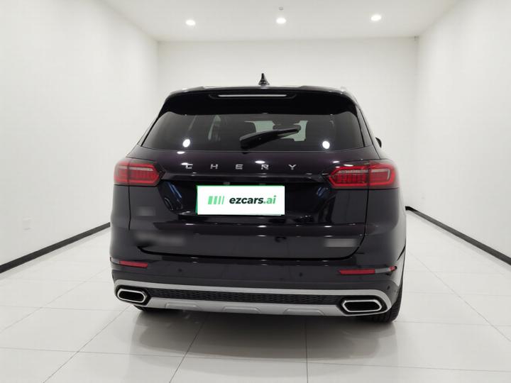 Tiggo 8 PLUS 2021 290TGDI DCT photo 3