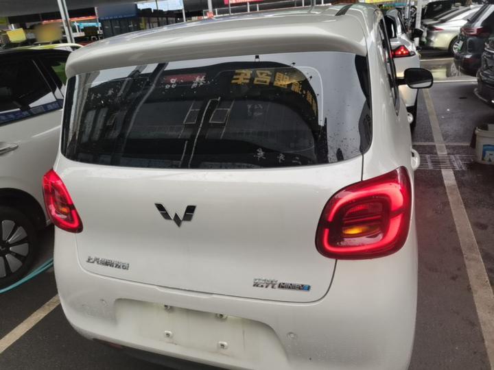 Hongguang MINIEV 2025 4th Gen 4-Door Advanced photo 5