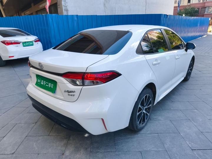 Levin 2023 185T CVT Luxury photo 5